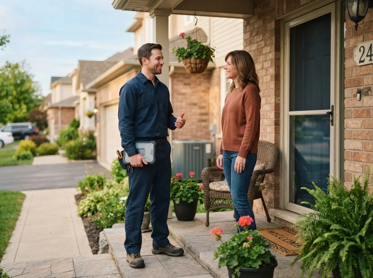 HVAC repair FAQs for Talala, OK